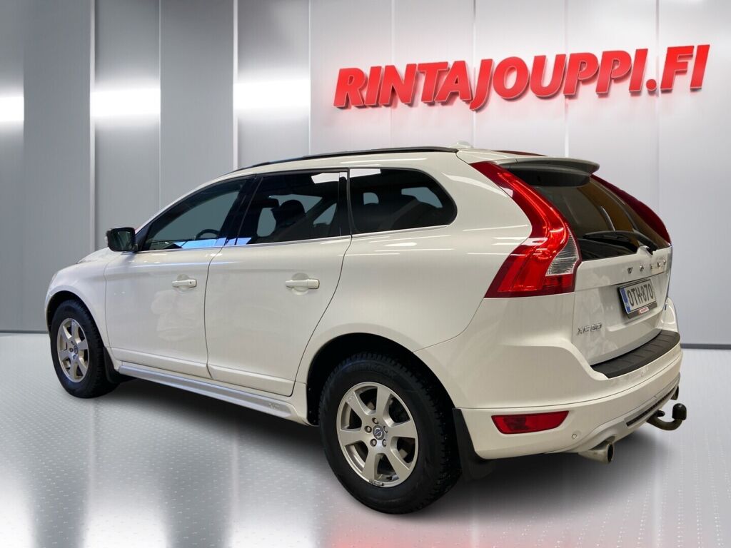 Volvo XC60 2012 Valkoinen