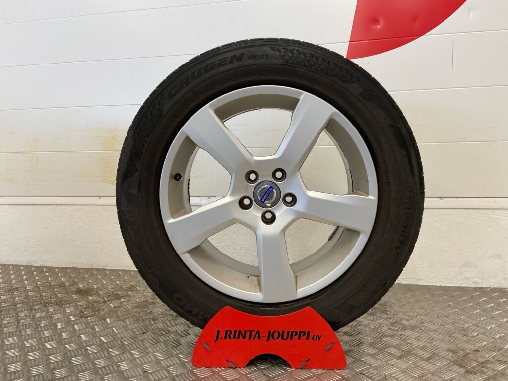 Volvo XC60 2012 Valkoinen