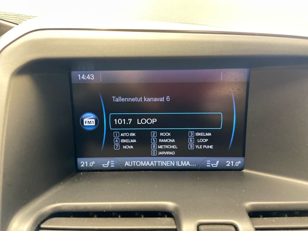 Volvo XC60 2012 Valkoinen