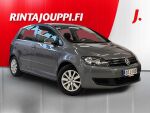 Volkswagen Golf Plus 2012 Harmaa