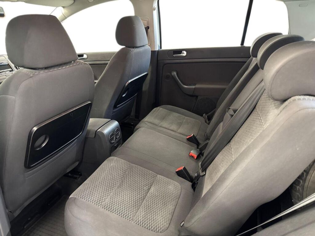 Volkswagen Golf Plus 2012 Harmaa