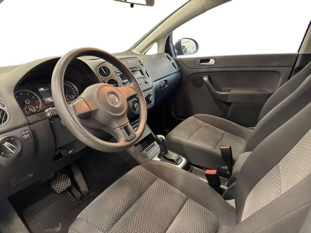 Volkswagen Golf Plus 2012 Harmaa