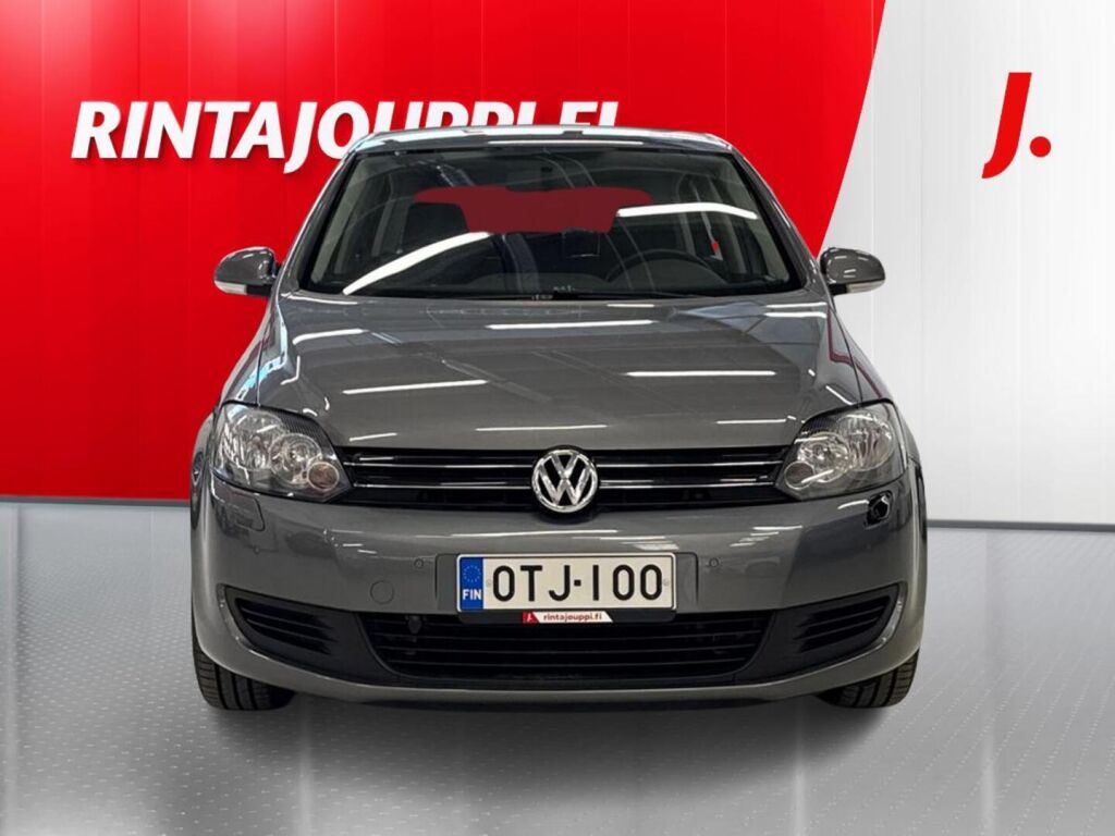 Volkswagen Golf Plus 2012 Harmaa