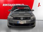 Volkswagen Golf Plus 2012 Harmaa
