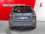 Volkswagen Golf Plus 2012 Harmaa