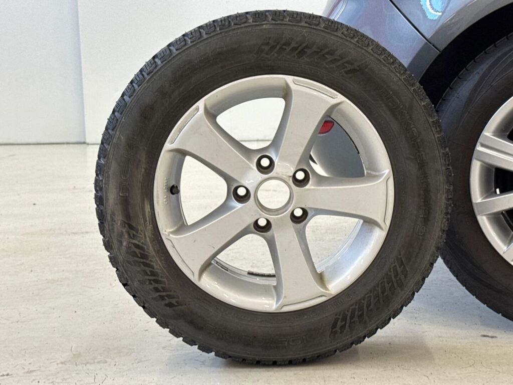 Volkswagen Golf Plus 2012 Harmaa
