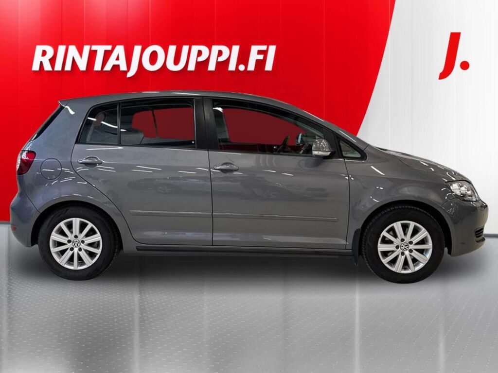 Volkswagen Golf Plus 2012 Harmaa