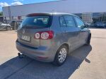 Volkswagen Golf Plus 2012 Harmaa