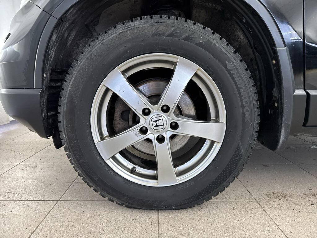 Honda CR-V 2012 Musta