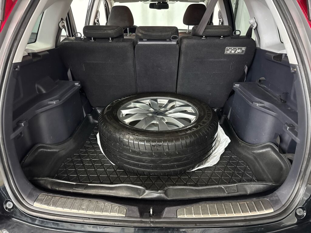 Honda CR-V 2012 Musta