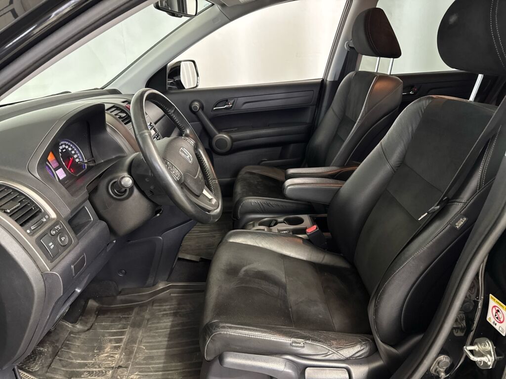 Honda CR-V 2012 Musta