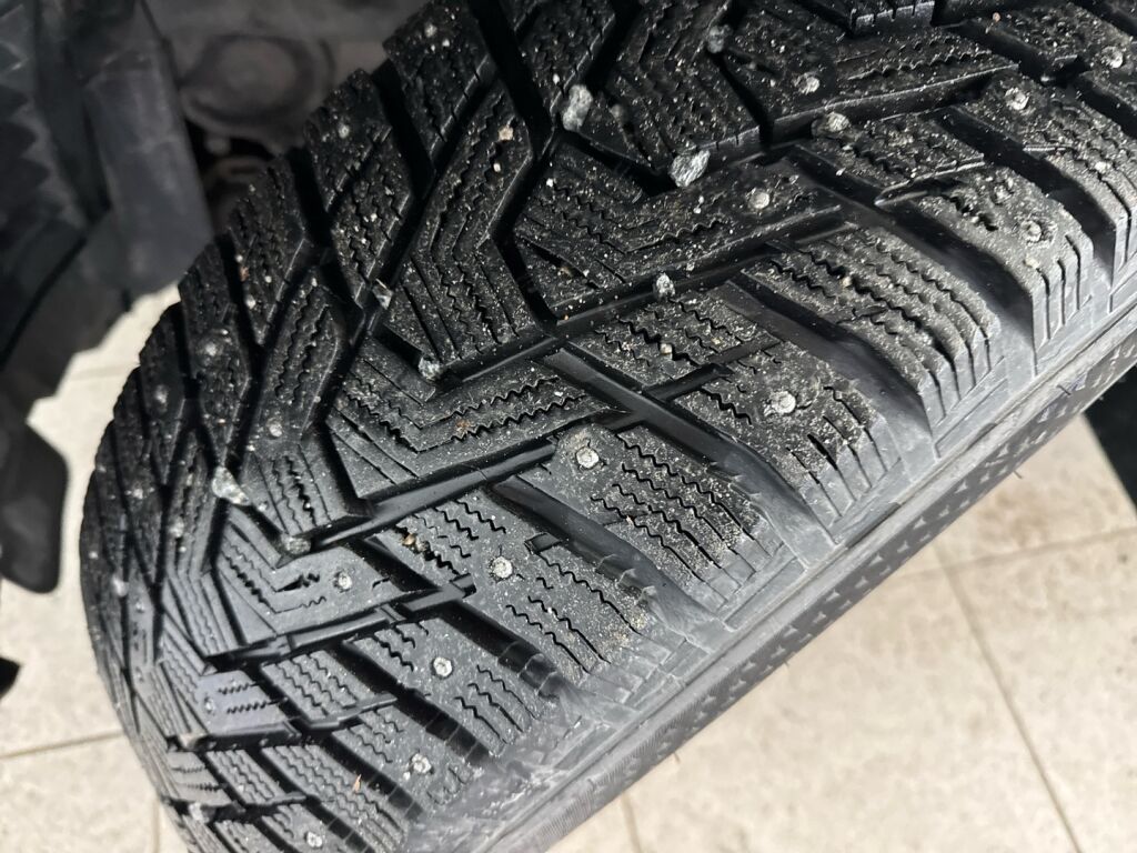 Honda CR-V 2012 Musta