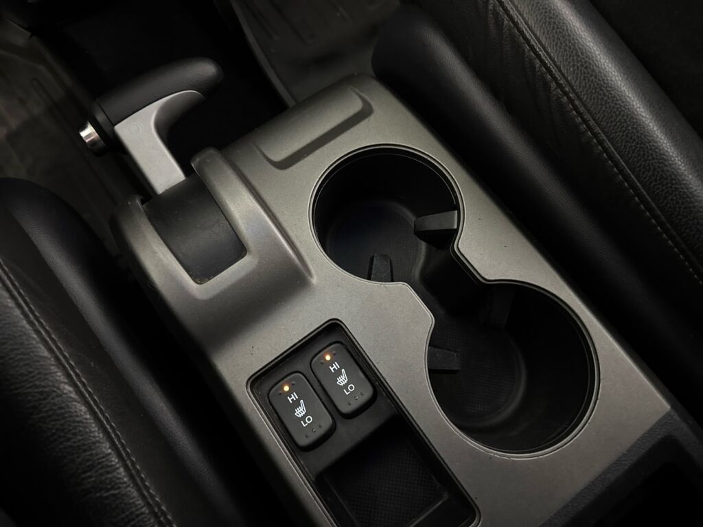 Honda CR-V 2012 Musta