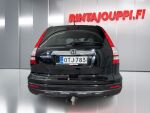Honda CR-V 2012 Musta