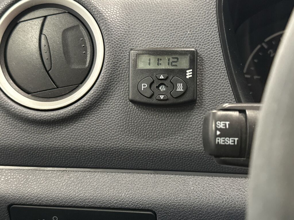 Ford Transit Connect 2012 Valkoinen