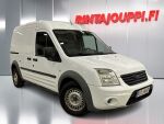 Ford Transit Connect 2012 Valkoinen