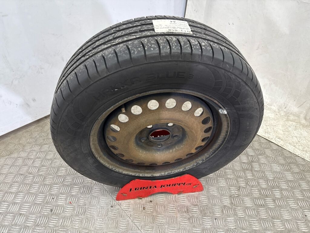 Ford Transit Connect 2012 Valkoinen