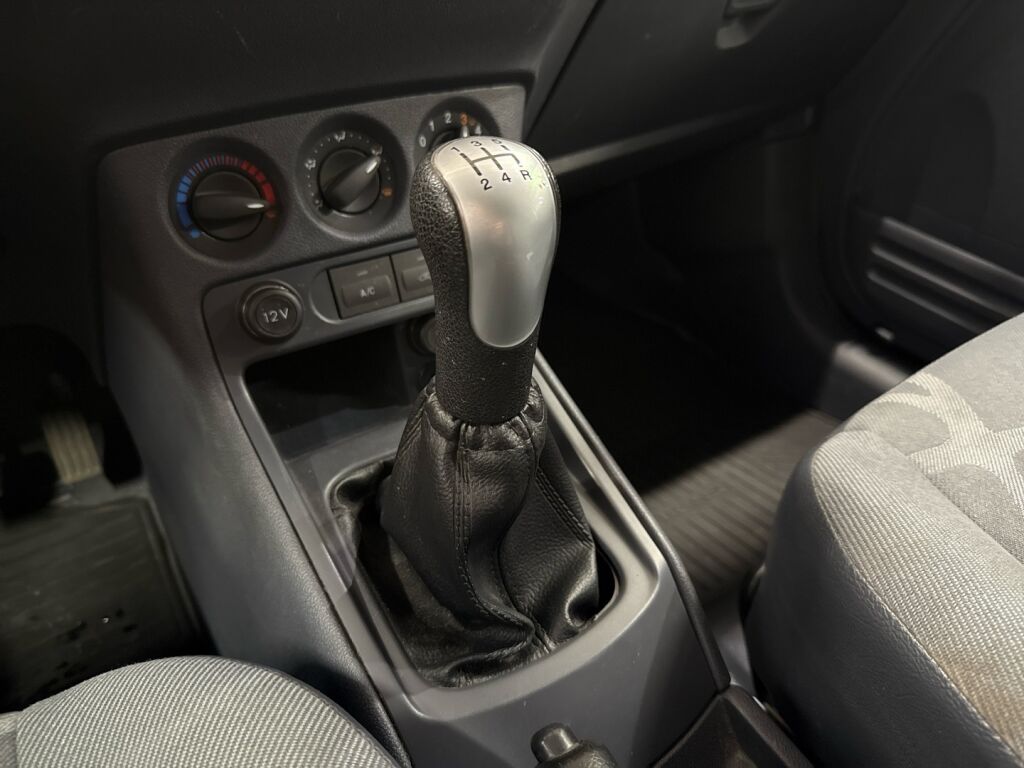 Ford Transit Connect 2012 Valkoinen