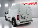 Ford Transit Connect 2012 Valkoinen