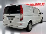 Mercedes-Benz Vito 2012 Valkoinen