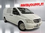 Mercedes-Benz Vito 2012 Valkoinen