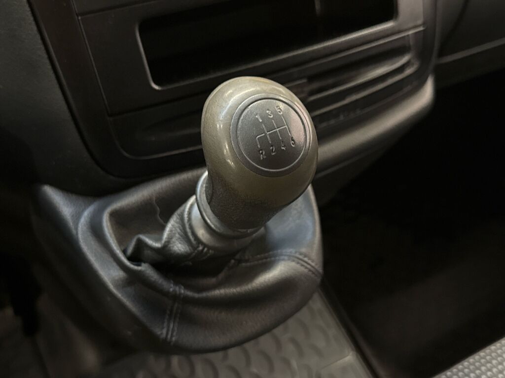 Mercedes-Benz Vito 2012 Valkoinen