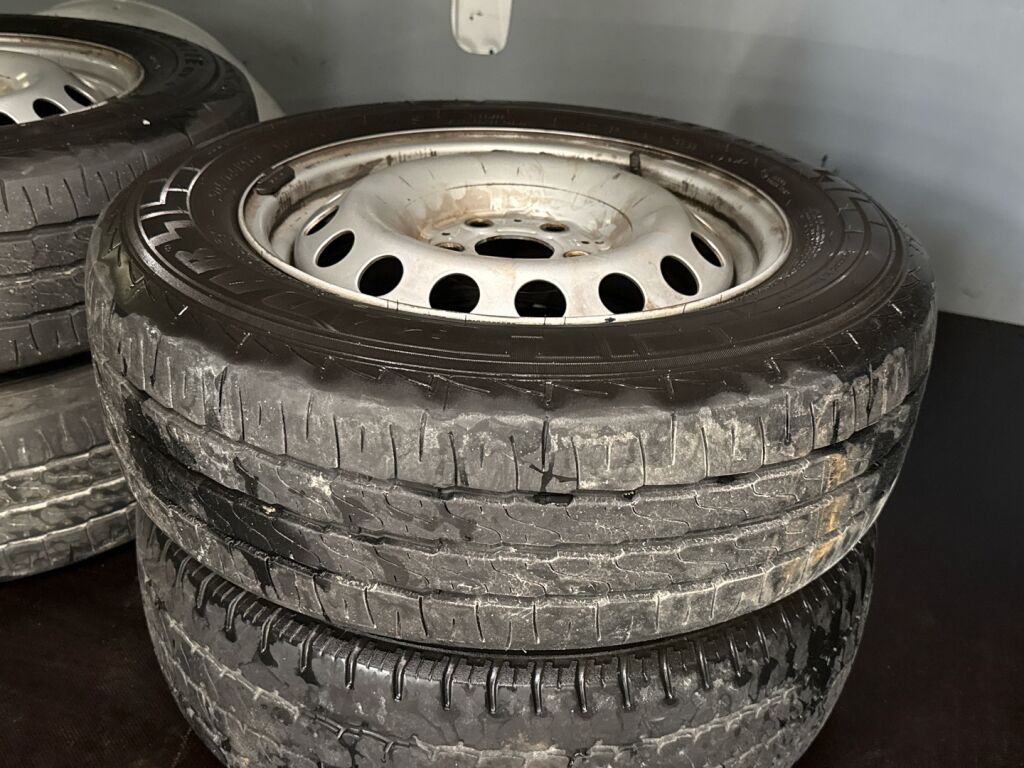 Mercedes-Benz Vito 2012 Valkoinen