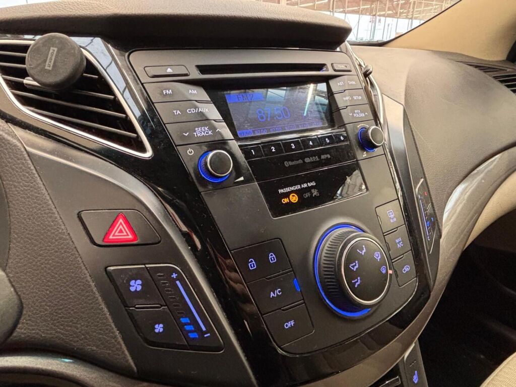 Hyundai i40 Sedan 2014 Sininen