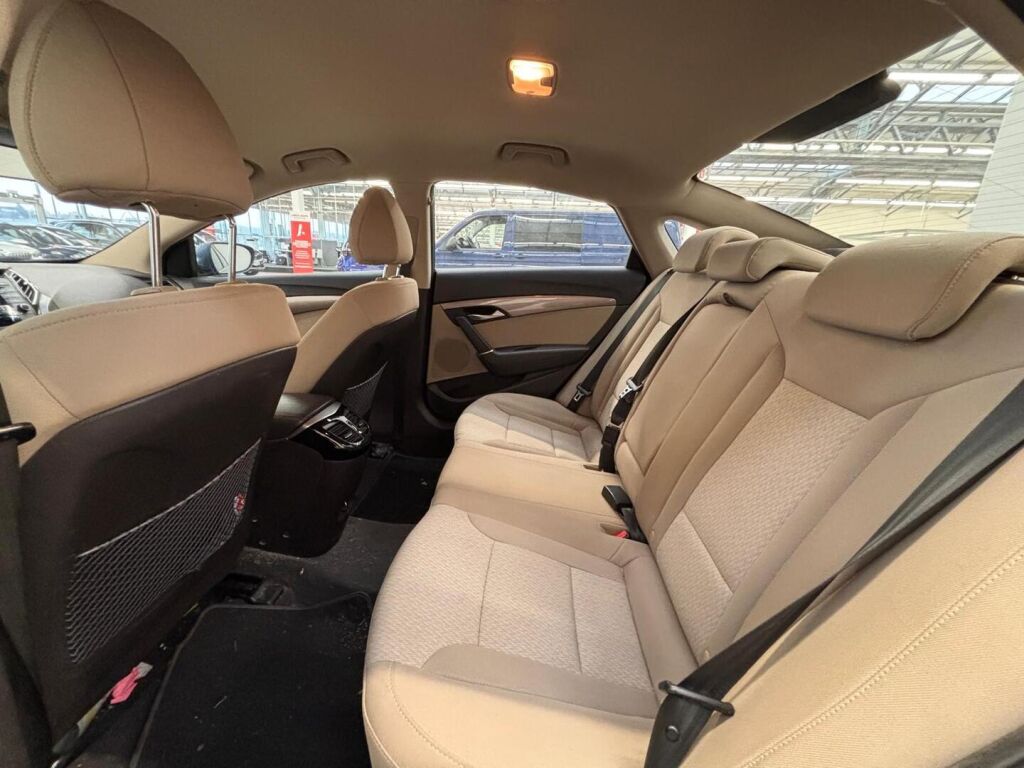 Hyundai i40 Sedan 2014 Sininen