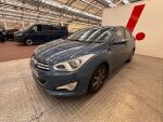 Hyundai i40 Sedan 2014 Sininen