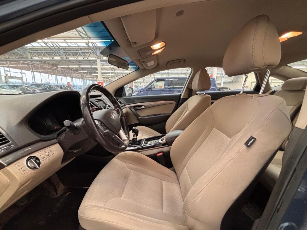 Hyundai i40 Sedan 2014 Sininen
