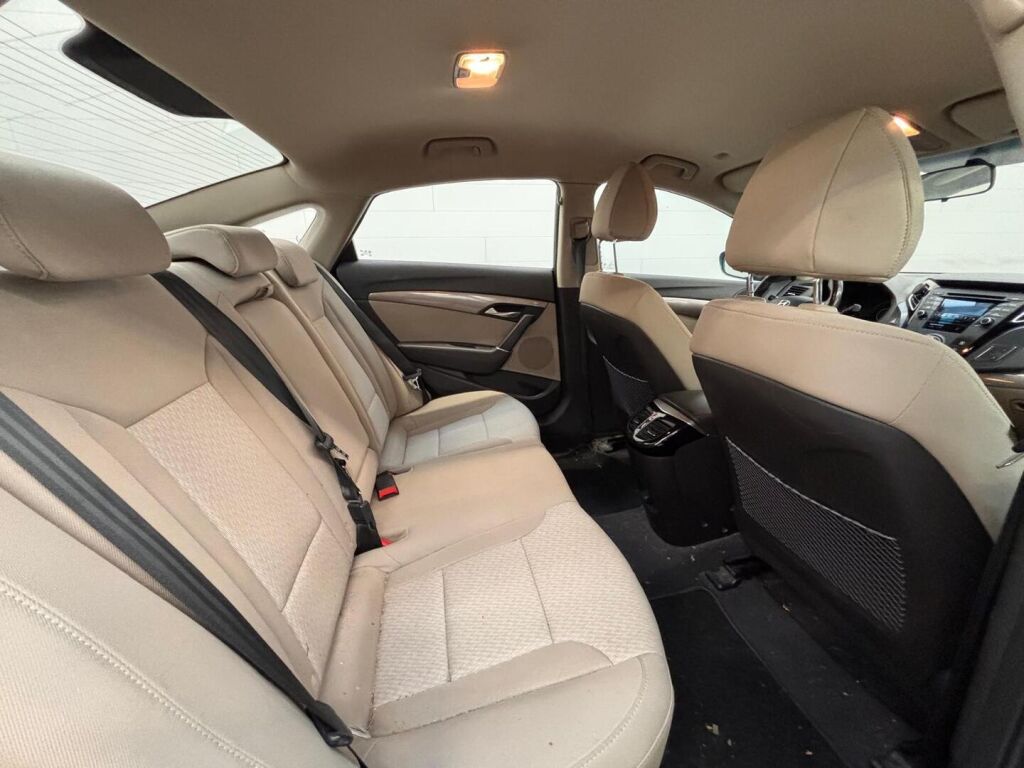Hyundai i40 Sedan 2014 Sininen