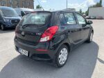 Hyundai i20 2013 Musta