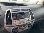 Hyundai i20 2013 Musta