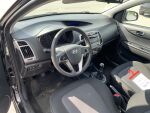 Hyundai i20 2013 Musta
