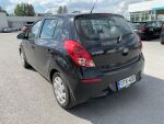 Hyundai i20 2013 Musta