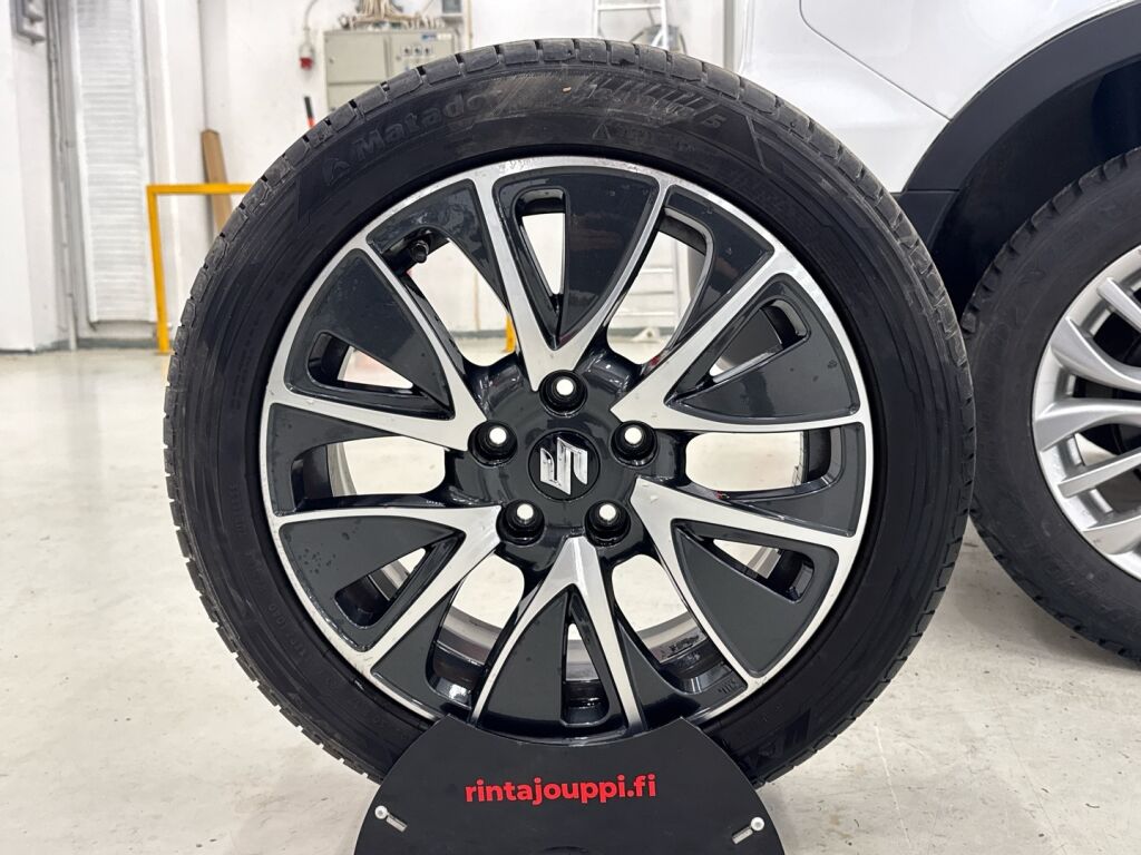 Suzuki SX4 S-Cross 2016 Valkoinen