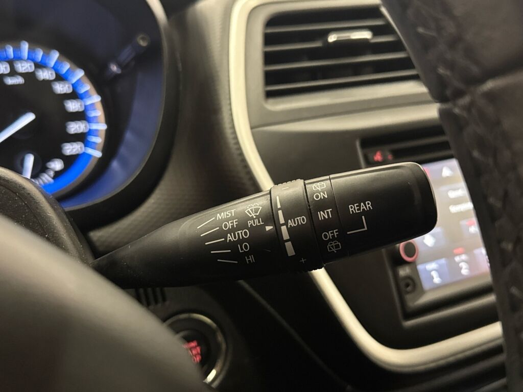 Suzuki SX4 S-Cross 2016 Valkoinen