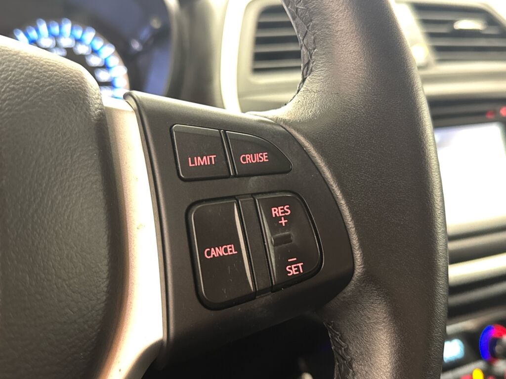 Suzuki SX4 S-Cross 2016 Valkoinen