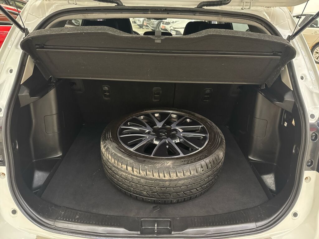 Suzuki SX4 S-Cross 2016 Valkoinen