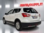 Suzuki SX4 S-Cross 2016 Valkoinen