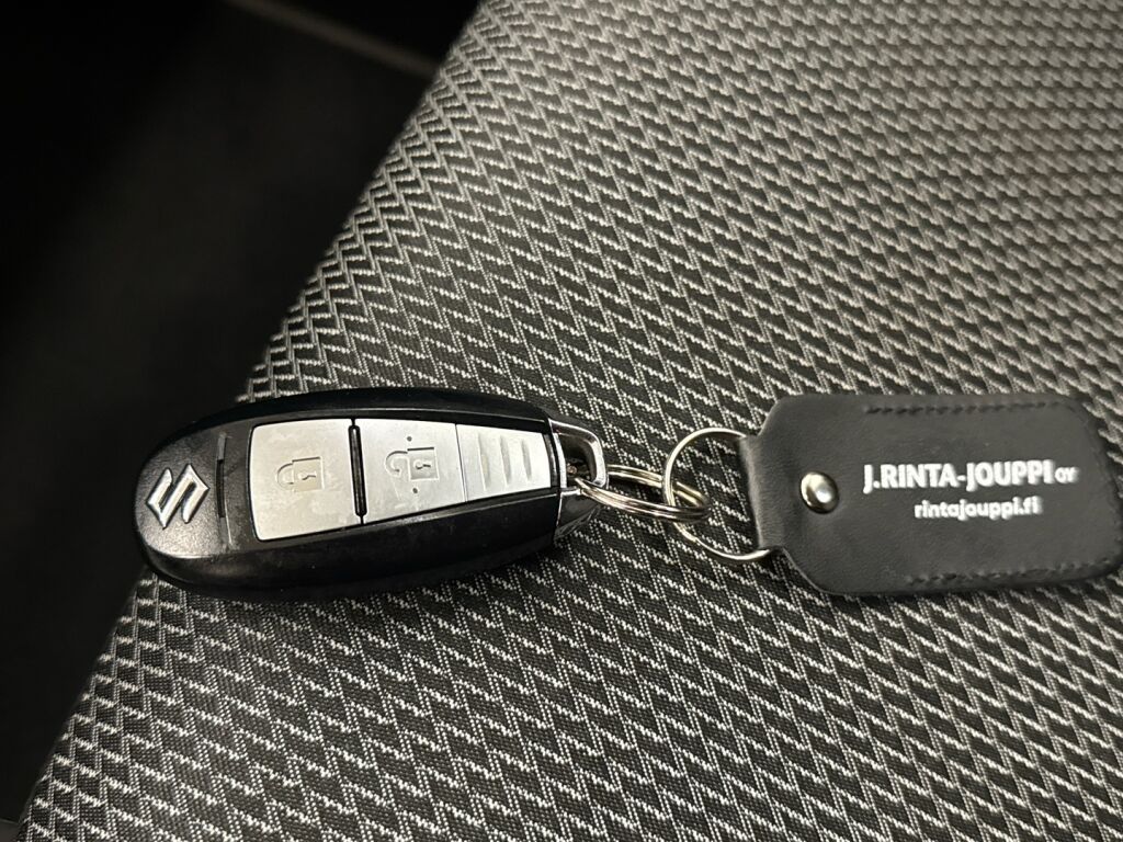 Suzuki SX4 S-Cross 2016 Valkoinen