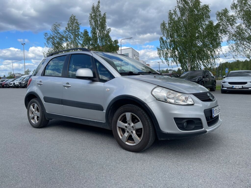 Suzuki SX4 2012 Hopea