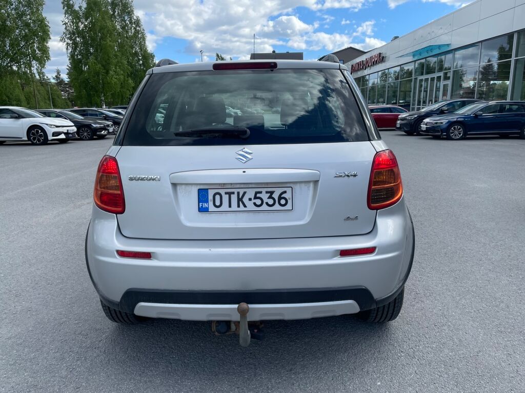 Suzuki SX4 2012 Hopea