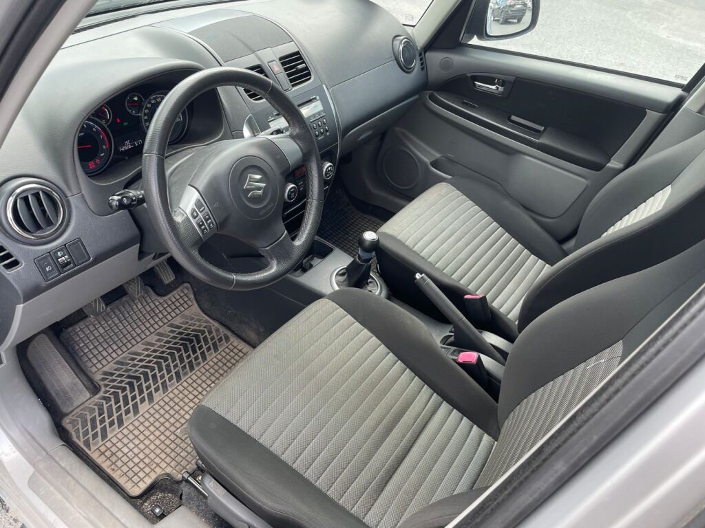 Suzuki SX4 2012 Hopea