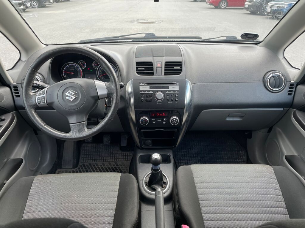 Suzuki SX4 2012 Hopea
