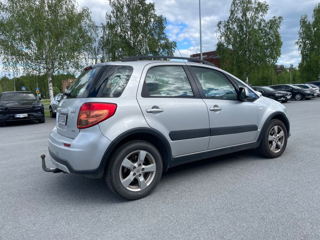 Suzuki SX4 2012 Hopea