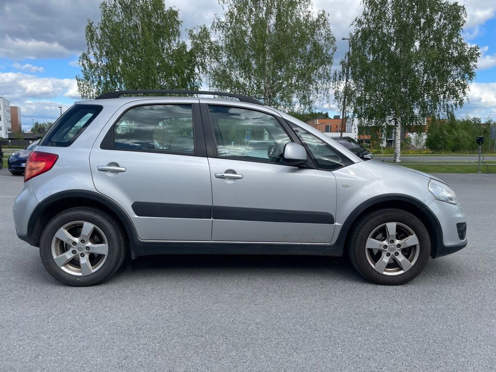 Suzuki SX4 2012 Hopea