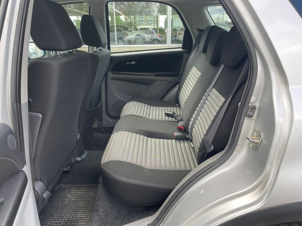 Suzuki SX4 2012 Hopea