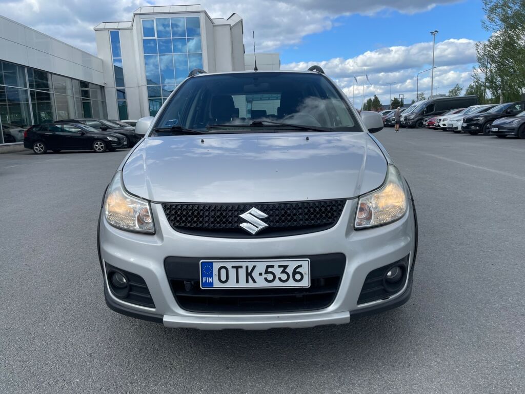 Suzuki SX4 2012 Hopea